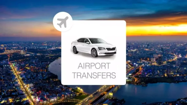Ho Chi Minh Airport Transfer