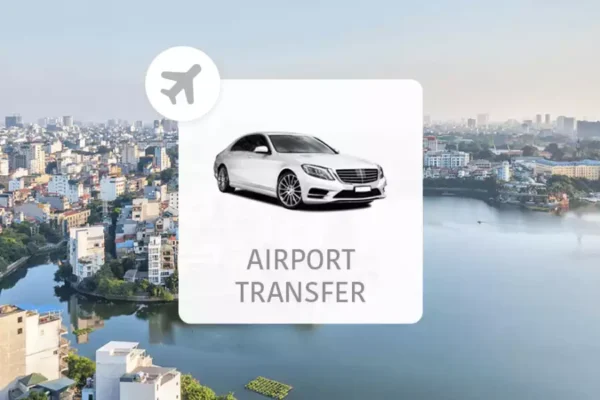 Hanoi Airport Transfer, Ho Chi Minh Airport