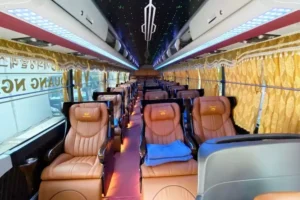 Hanoi - Ha Giang Limousine Bus