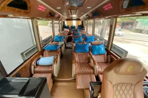 Hanoi - Ha Giang Limousine Bus