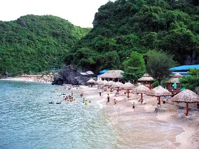 Cat Ba Island