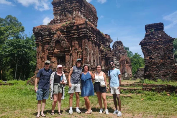 Amazing My Son Sunset Tour | From Hoi An