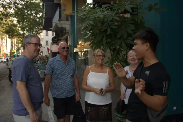 Alternative view of Cu Chi Tunnel & Mekong Delta Full-day Tour