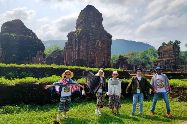 My Son Holyland Morning Tour | From Hoi An
