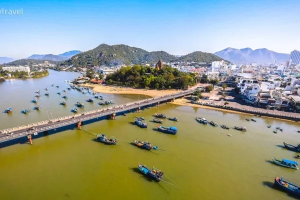 Alternative view of Nha Trang City Full-day Tour