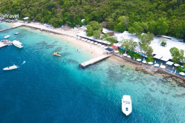 Nha Trang 3 VIP islands – Hon Tam Resort Day Tour