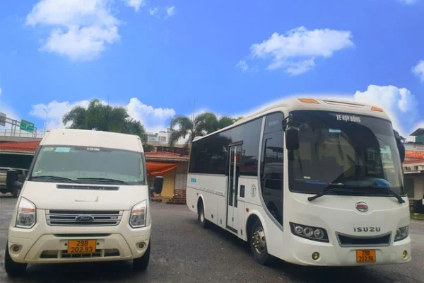 hanoi pu luong limousine bus