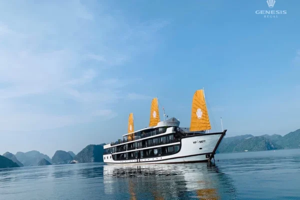 Genesis Luxury Regal Cruise