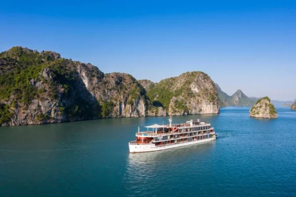Heritage Cruise Binh Chuan