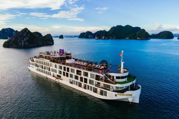 Indochine Premium Cruise