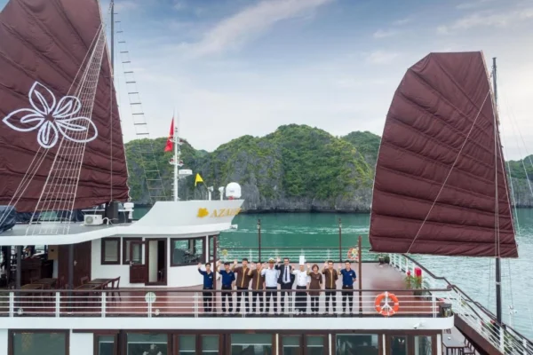 Orchid Trendy Cruise