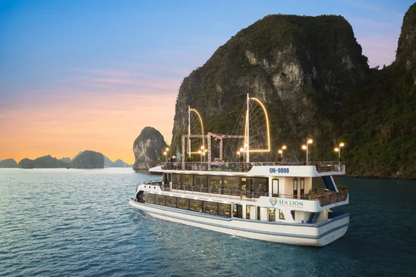Sea Lion Luxury Cruise Halong Bay