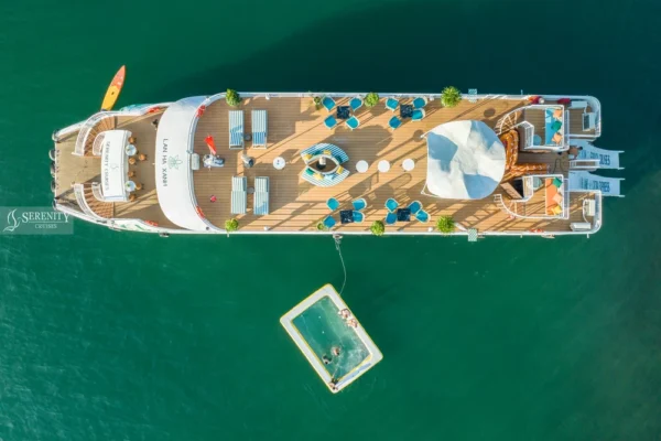 Serenity Explorer Cruise