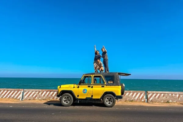 Mui Ne day tour from HCM