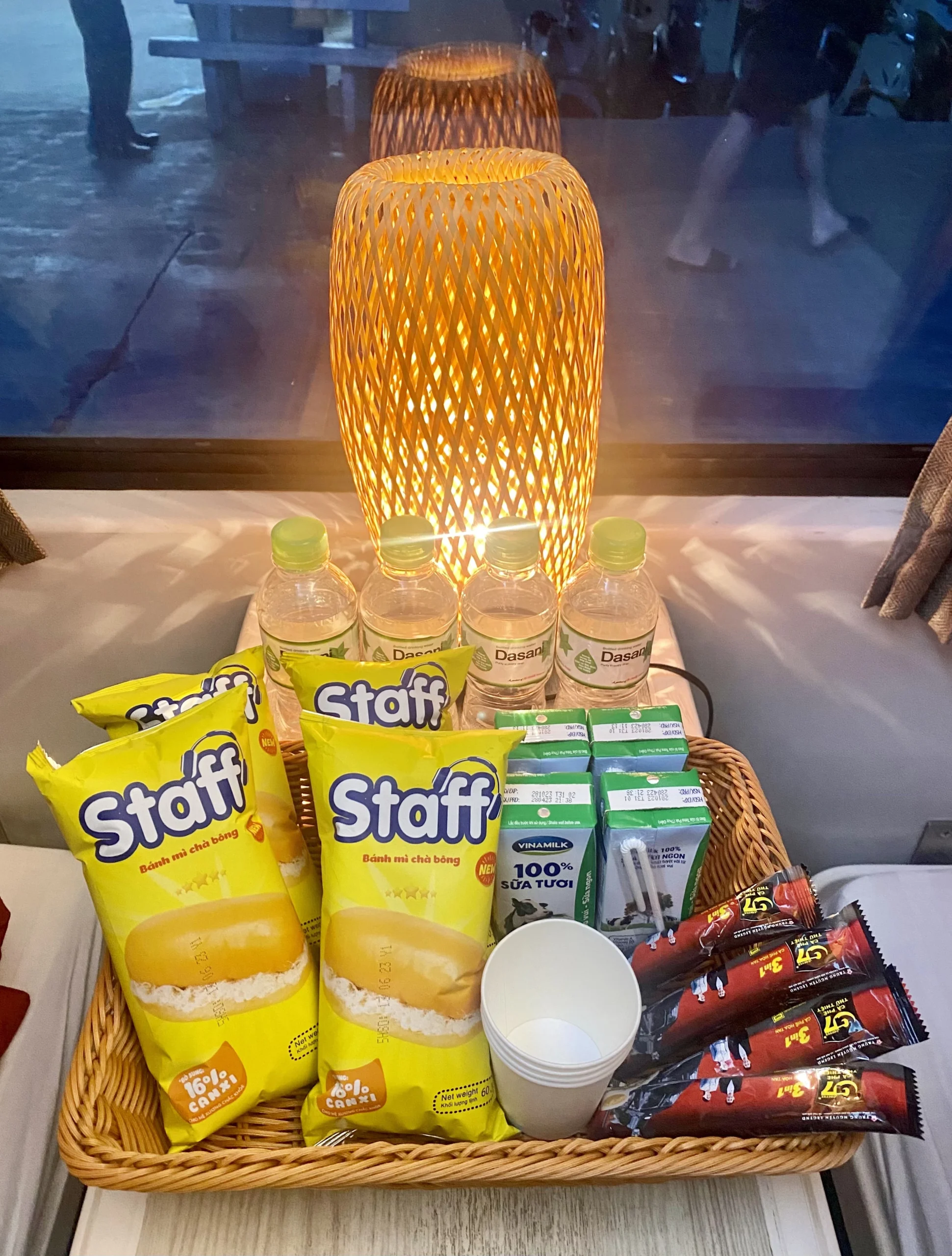 New Livitrans Express Train