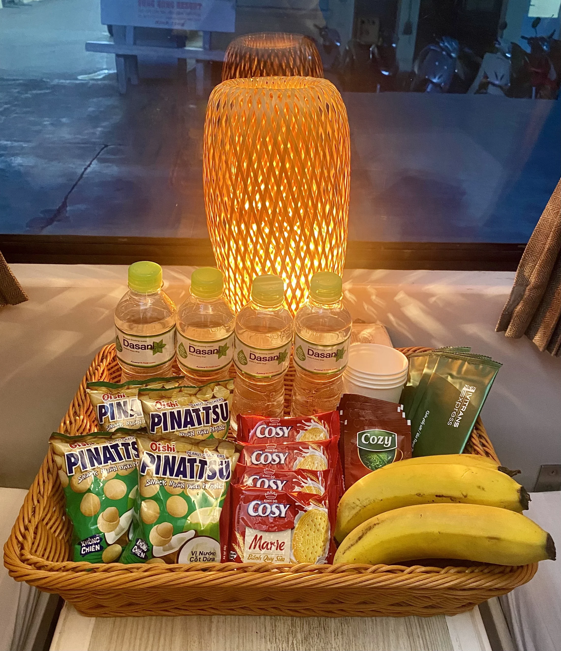 New Livitrans Express Train